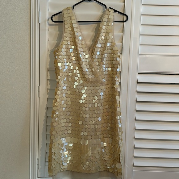 BCBG cocktail dress